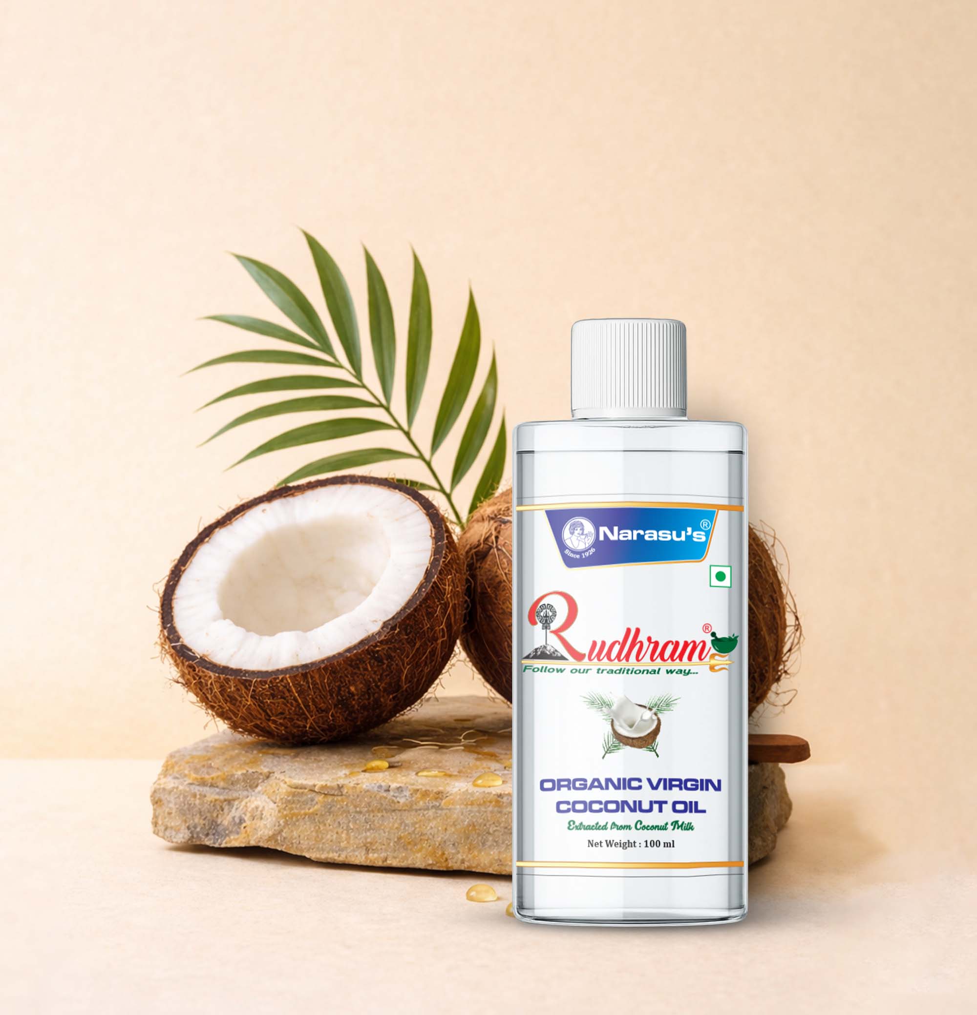 Virgin Coconut Oil